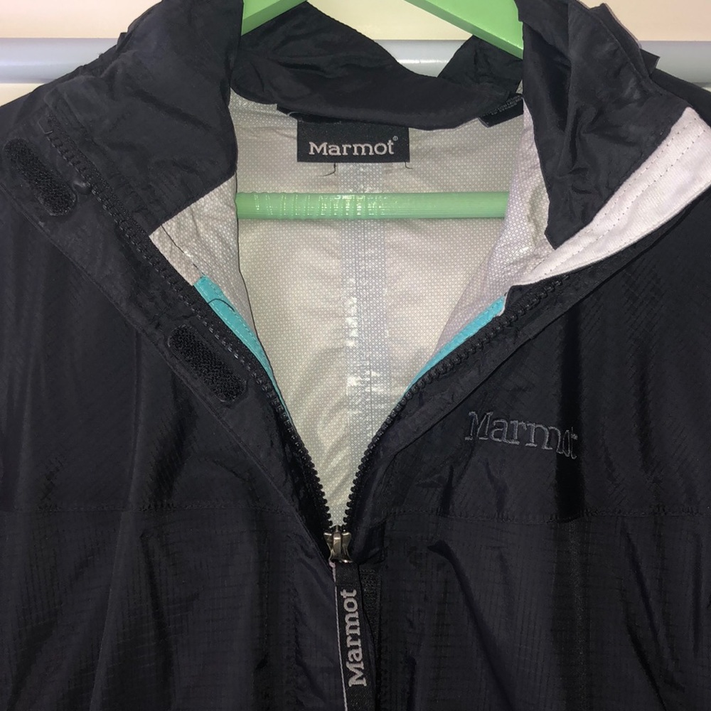 Marmot rain jacket - Picture 3 of 5